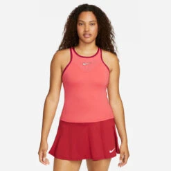 Nike Dri-Fit Court Slam Solid Tank Top Women 19 Nike Dri-Fit Court Slam Solid Tank Top Women -Wilson Store 57394000 13