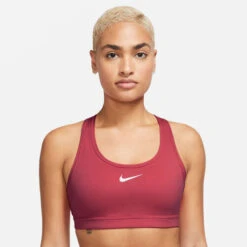 Nike Swoosh Medium Sports Bras Women -Wilson Store 57418000 13
