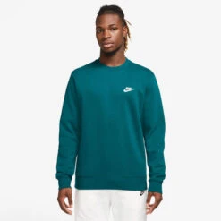 Nike Club Crew Long Sleeve Men -Wilson Store 57477000 13