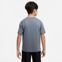 Nike Dri-Fit Graphic Multi T-Shirt Boys -Wilson Store 57487000 14