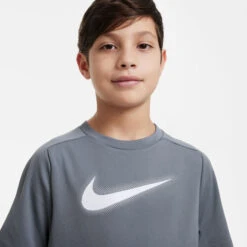 Nike Dri-Fit Graphic Multi T-Shirt Boys -Wilson Store 57487000 16