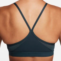 Nike Indy V-Neck Sports Bras Women -Wilson Store 57569000 17