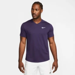 Nike Dri-Fit Court Victory T-Shirt Men -Wilson Store 57840000 13
